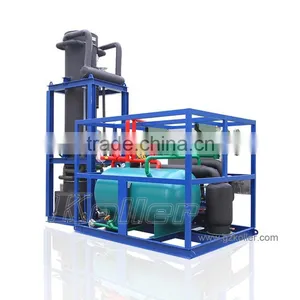 Edible Tube Ice Machine(20Tons/day) thumbnail-2