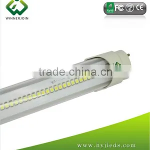 Clear Cover T8 Led Lamp 2400mm 8ft FA8 Single Pin T8 Led Tube Light, 240cm Tube Led CE RoHS Listed thumbnail-1