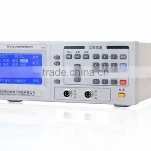 HPS2535 Ohm Meter DC Resistance Tester With Temperature Compensation thumbnail-3