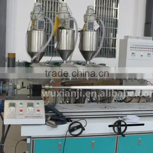 2015 New PP Spun Filter Making Machine Root Blower thumbnail-2