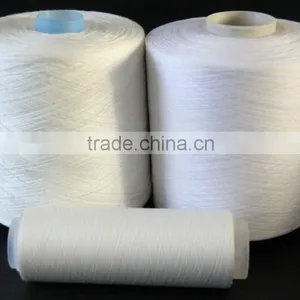 Poly-poly Core Spun Yarn Dyeing Machine 20/2 High Tenacity thumbnail-1
