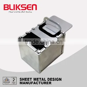 High Manufacturing Instrument Electronic Sheet Metal Boxes thumbnail-3
