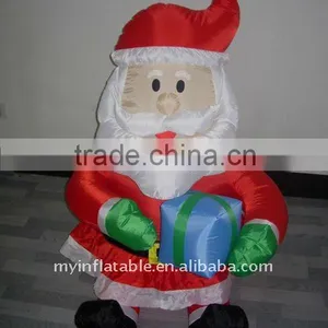 Inflatable Christmas Santa thumbnail-5
