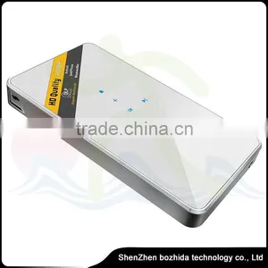 Hot Selling Latest Smart Pico Projector Wifi Dlp Led Mini Pocket Projector thumbnail-1