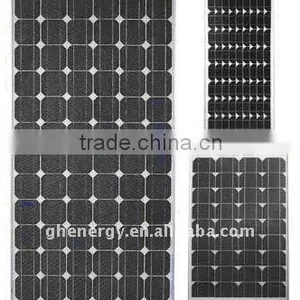 290w Solar Panels in Home,industry and Commercials Solar Power Systems thumbnail-1