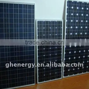 High Efficiencypolycrystalline Solar Cells Solar Panels From 50W to 300W thumbnail-1