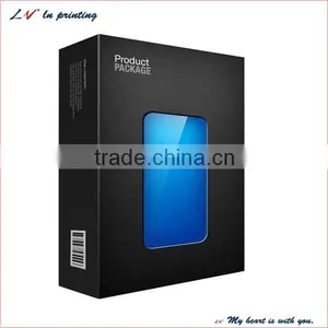 Hot Sale High Quality Custom Electronics Packaging Box Made in Shanghai thumbnail-1
