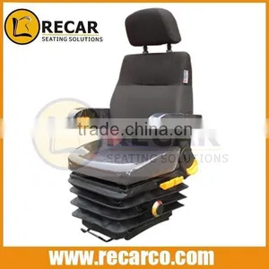 Brand New China Suspension Truck Seat With High Quality thumbnail-2