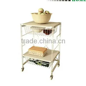 Kitchen Wire Storage Shelf thumbnail-1