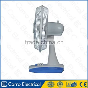 New Solar Products Emergency Mini Solar Table Fan thumbnail-5