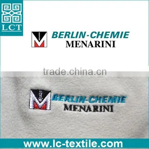 Best Buy Custom Embroidery Good Thickness Promotional Polar Fleece Vest With Two Pockets thumbnail-4