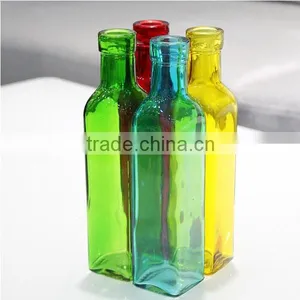 250ml Glass Bottle Set thumbnail-1