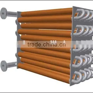 Huge Spiral Tubes Heat Exchanger for Boiler thumbnail-1