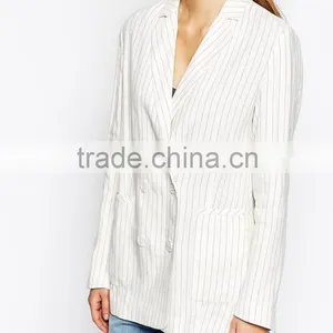 New Arrival Latest Design Casual Women Jacket thumbnail-5
