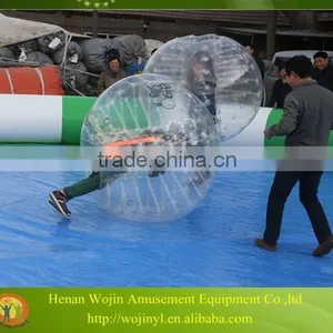 Big Discount Inflatable Bumper Ball for Sale thumbnail-3