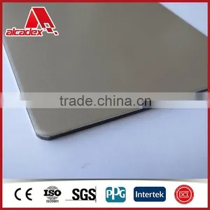 Aluminum Composite Panel /Interior Wall Decoration Material thumbnail-1
