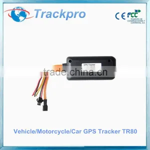 GPS Tracker Tracking Vehicle Car Bike GSM GPRS Time Mini Device Real Spy Outdoor thumbnail-1