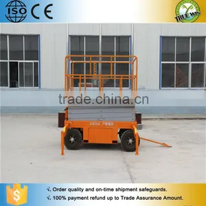 GTJZ Scissor Lift Price With Working Height 3m-20m thumbnail-1