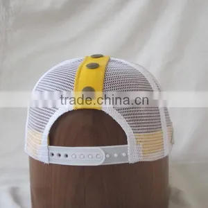 High Quality Fashional 5 Panel Mesh Cap With LOGO thumbnail-6