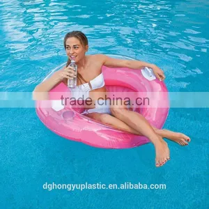 Sit 'n Lounge Inflatable Pool Float thumbnail-1