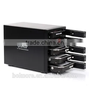 2015 New Produc Multi-bay 3.5inch HDD Enclosure Box thumbnail-2