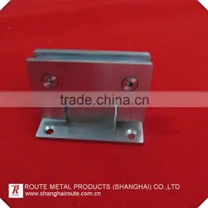 Stainless Steel Glass Clamp Hinge for Shower Room thumbnail-2