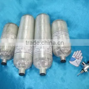 High Pressure Composite Gas Cylinder thumbnail-1
