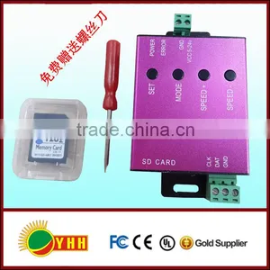 Hot Sale T-1000s Controller Cheap Addressable 2.4g Led Rgb Controller thumbnail-1