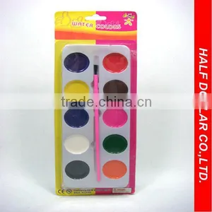 Non-taxic Water Color Painting Set/kid's Painting Set/water Color Painting Set / Drawing Set/school Art Painting Sets thumbnail-1