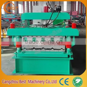 Best Double Glazing Glazed Tile Making Machine thumbnail-2
