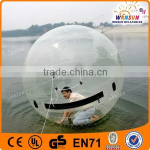 330w Blower CE UL BV EN15649 EN71 Walk in Plastic Bubble Ball thumbnail-1