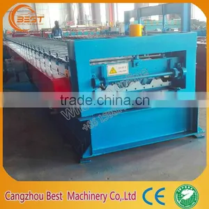 China Supplier Floor Panel Building Machine Manufacturers thumbnail-1
