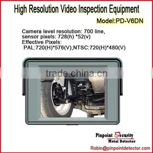 Pinpoint Under Vehicle Search&Inspection Camera Vehicle Surveillance Camera thumbnail-3