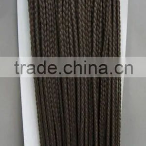 Synthetic Zizi Braid Hair Extensions, Fake Hair for Braids Weft thumbnail-1