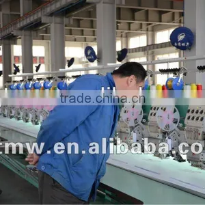 22head Flat Embroidery Machine thumbnail-2