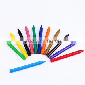 12 Color Art Painting Crayon Set Child Safety Crayon thumbnail-5