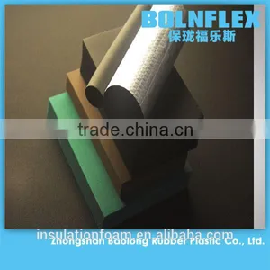 Airconflex PVC/NBR Rubber Foam Insulation for HVAC System Or Foam Pipe Insulation For Air Conditioner thumbnail-3