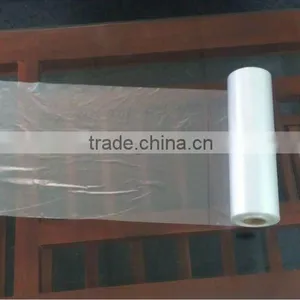 Transparent HDPE Bag on Roll thumbnail-1