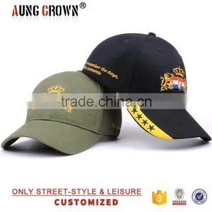 Popular Man Baseball Caps for Wholesale thumbnail-1