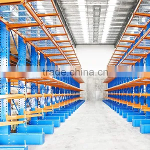 Safety Pallet Storage Cantilever Rack System thumbnail-1