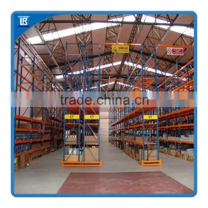 Tube System Shelves Roller Storage Rack Angle Iron Rack thumbnail-3