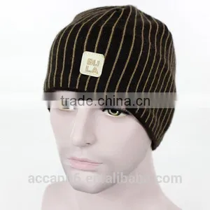 Outside Warm Beanie/custom Warm Beanie Knitted Hat thumbnail-2