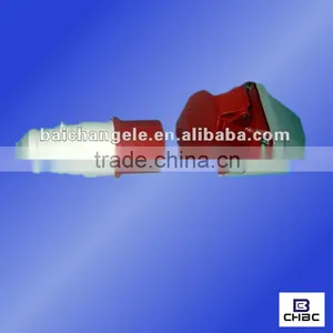 3 Core Industrial Waterproof Socket thumbnail-1