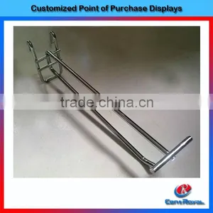 Fashion Design Metal Hook for Display Stand thumbnail-1