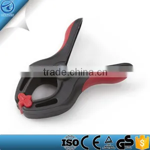 Plastic Clamps 3-Inch Super Grip Spring Clamp thumbnail-1