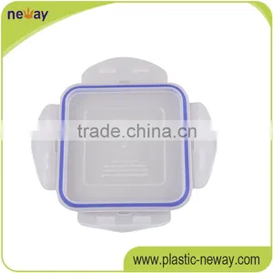 Eco-Friendly Plastic Stocked Freshness Preservation Disposable Food Container thumbnail-4