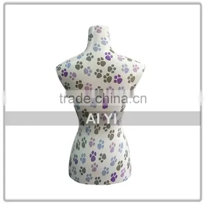 Fenale Sex Cheap Plastic Mannequin Torso thumbnail-3