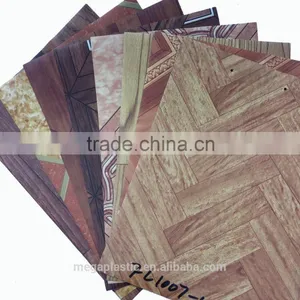 0.35mm Cheap Pvc Sponge Flooring Pvc Vinyl Flooring Stocklot thumbnail-6