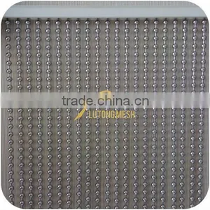 Metallic Beads String Curtain thumbnail-1