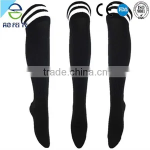 Aofeite Anti-slip Custom Football Athletic Socks thumbnail-1